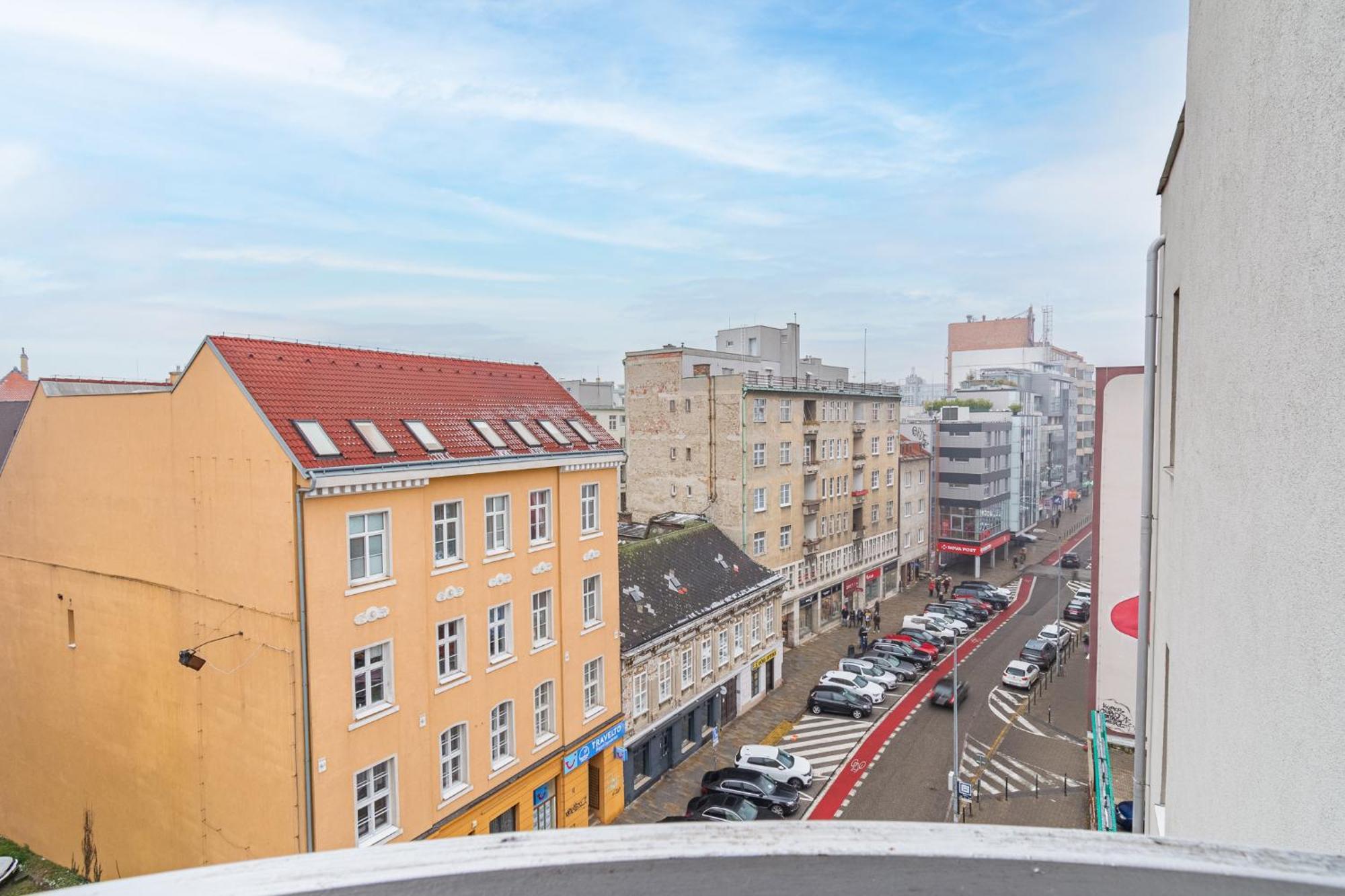 Natural-Style Apartment In The Centre Of Pressburg Exterior foto