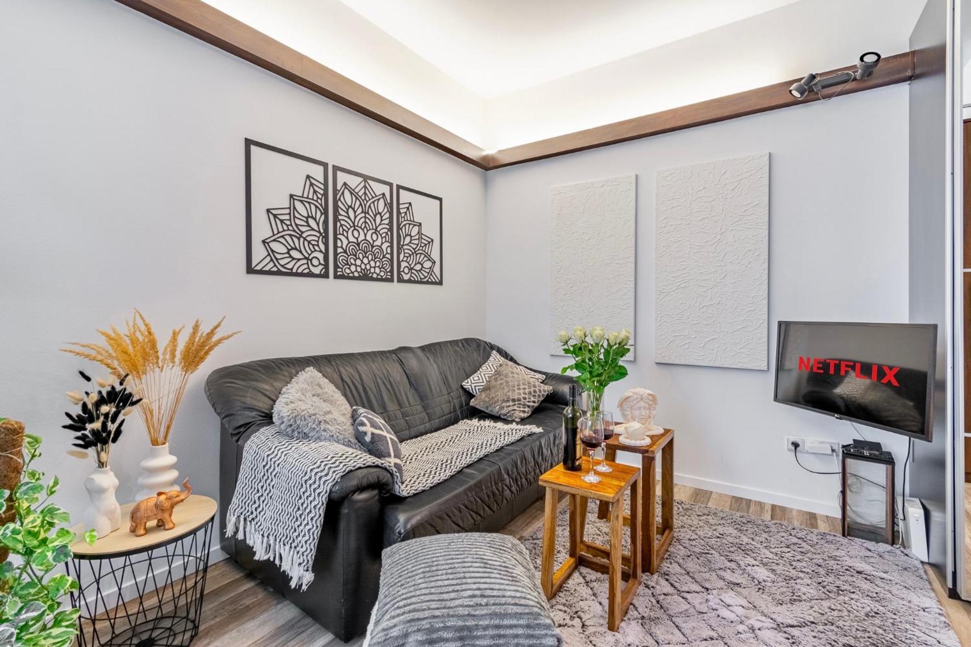 Natural-Style Apartment In The Centre Of Pressburg Exterior foto